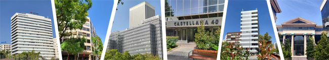 Mejores Ubicaciones Oficina Virtual Madrid