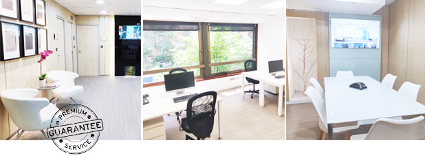 Centro de Negocios Atrium Madrid