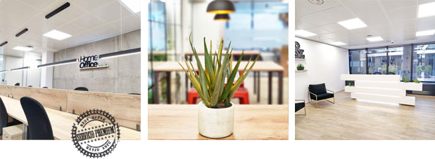Espacio Coworking Pozuelo