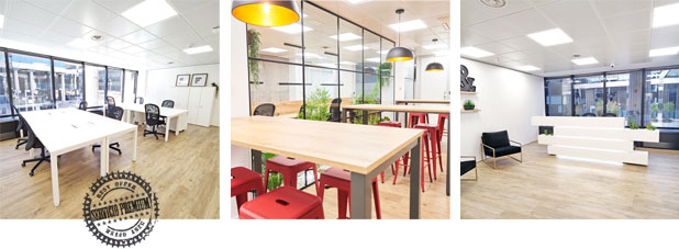 Centro de Negocios Atrium Pozuelo