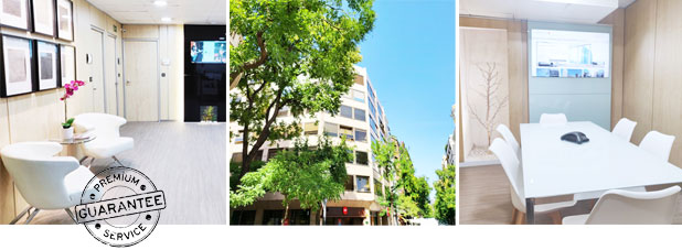 Domicilio Social Madrid